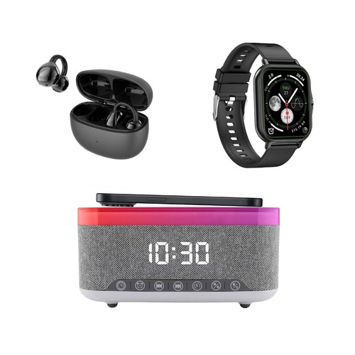Ultimate smart living bundle - smart,