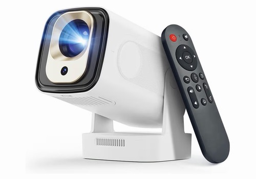 Magcubic mini smart projector - smart,