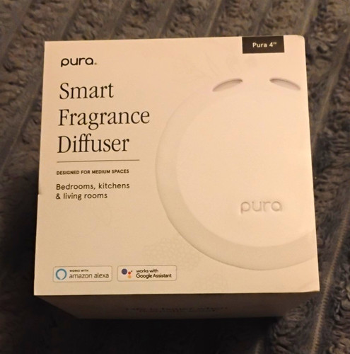 Pura smart fragrance - pura,