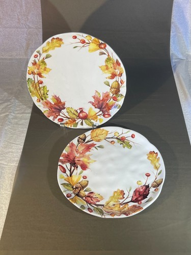 Smart living fall leaves - smart,