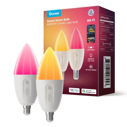 Govee smart candle - govee,